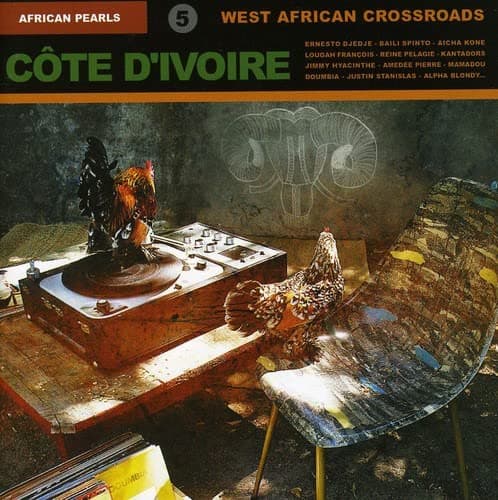 African Pearls V9: Cote D'ivoire