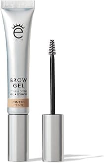 Eyeko Brow Gel, Brown, 0.29 fl. oz.