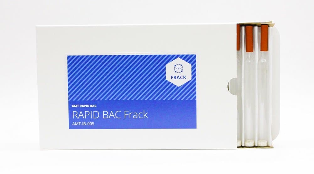 AMT IB-005 Rapid Bac Test for Sulfate-Reducing Bacteria (Low Salinity), (7ML, Pack of 30)