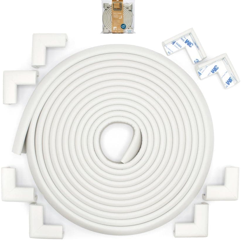 Roving Cove SlimFit Edge Corner Set – Small 18ft Edge 8 Corners