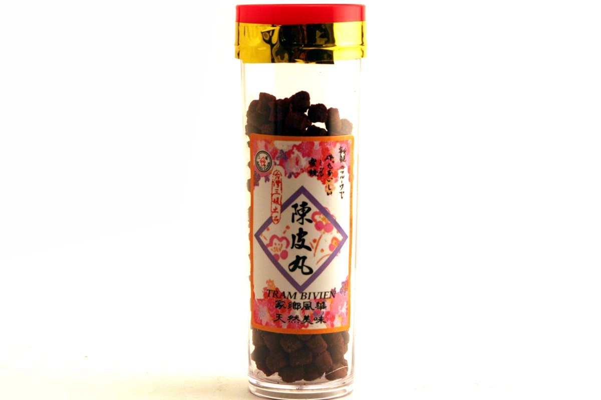 Preserved Fruit Candy (Plum) - 2oz (Pack of 1)