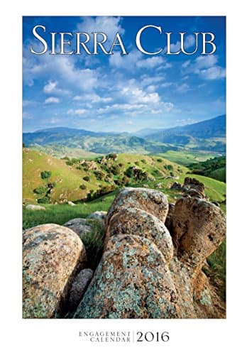 Sierra Club 2016 Calendar