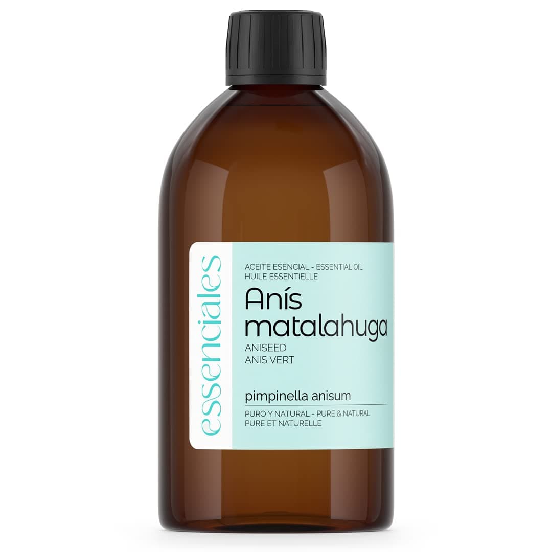 Anise - Essential Oil - 100% Pure - 500 ml