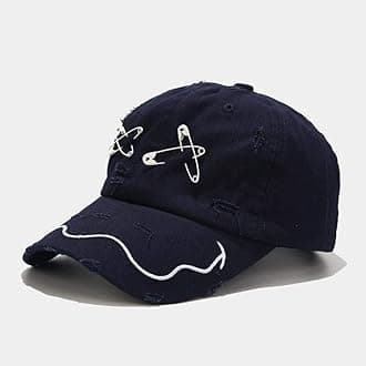 Hip Hop Snapback Caps Hat Pin Hole Cap women Baseball Cap Tide Hat