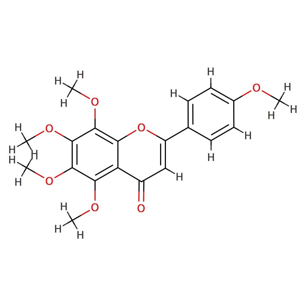 TANGERETIN, natural, 50 mg