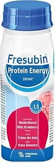 Fresubin Energy Strawberry 200ml 24U 4900ml