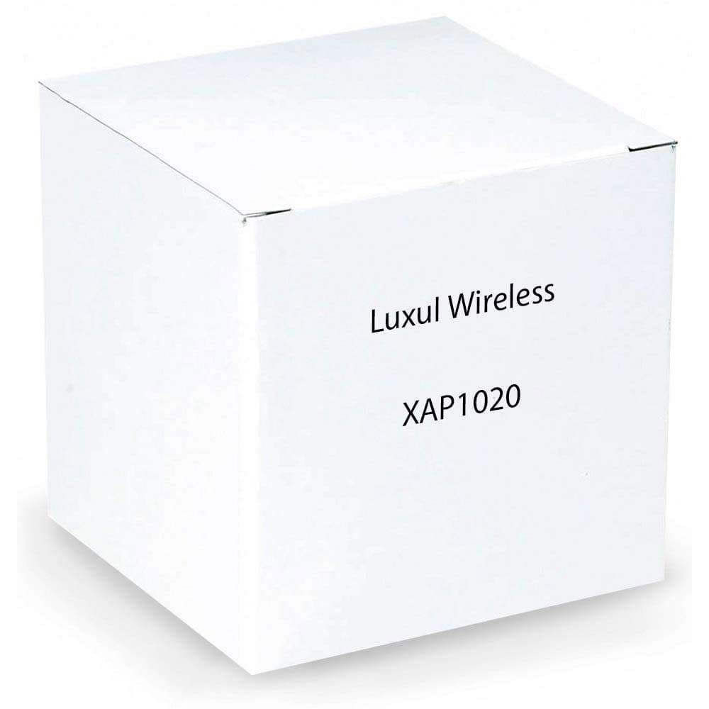 Luxul XAP-1020 High Performance Wall Mount 802.11n Wireless Access Point, CP Directional
