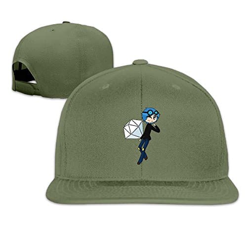 Dantdm Baseball Cap Men Women Snapback