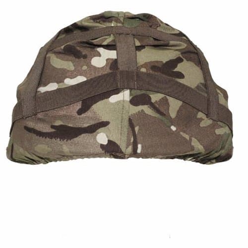 British army mtp helmet cover