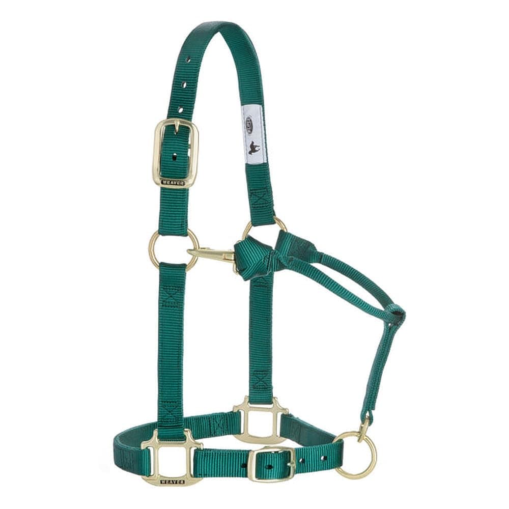 Weaver Leather Original Adjustable Nylon Horse Halter