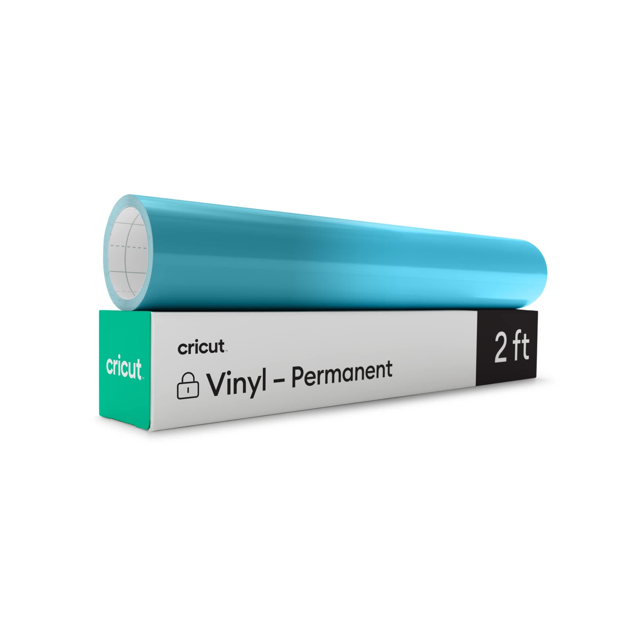 Cricut Heat-Activated, Colour-Changing Vinyl – Permanent