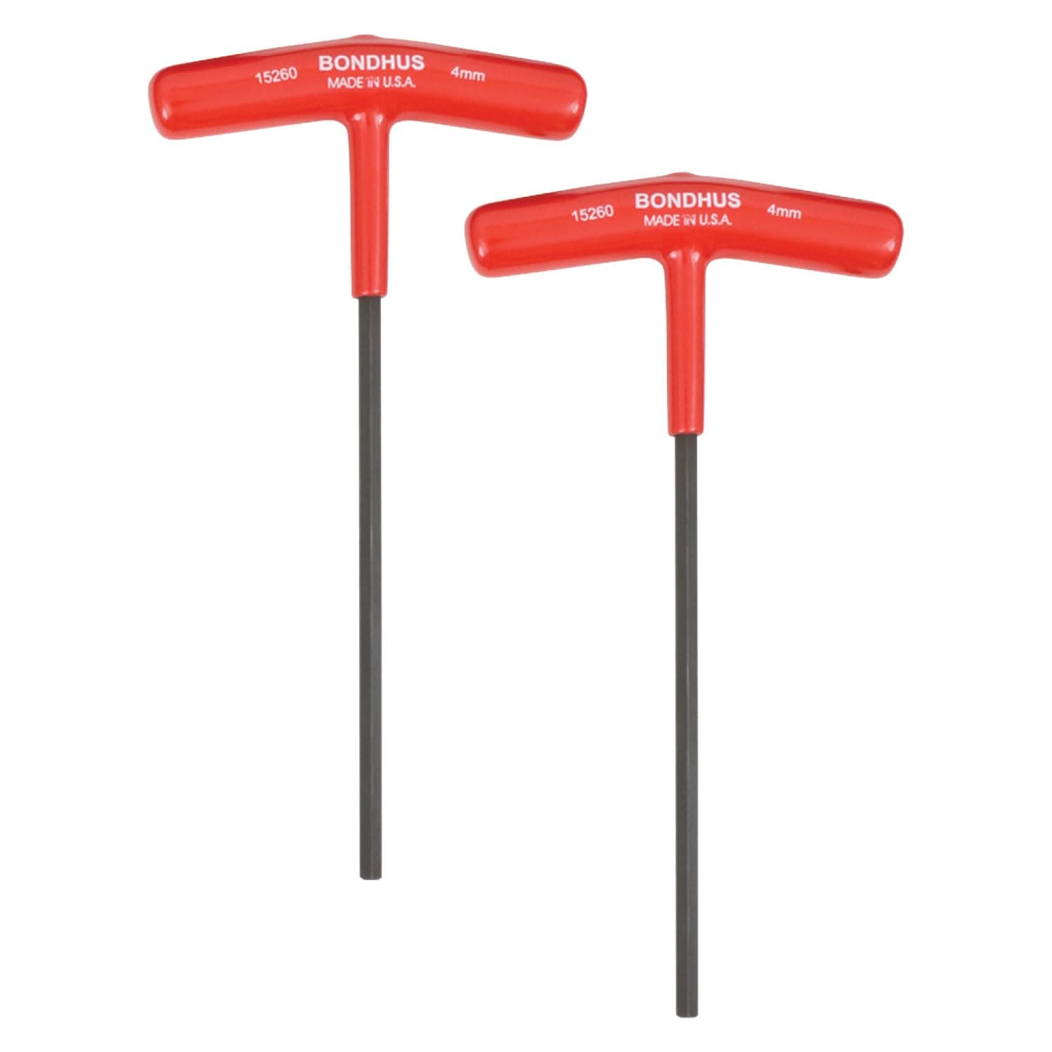 4.0mm Hex T-Handle 6" Length