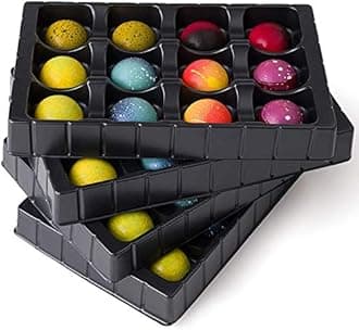 - 48 Exotic Gourmet Chocolate Bonbons