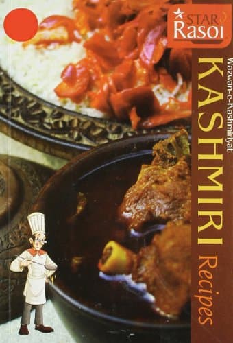 Kashmiri Recipes Paperback – 1 Jan. 2008