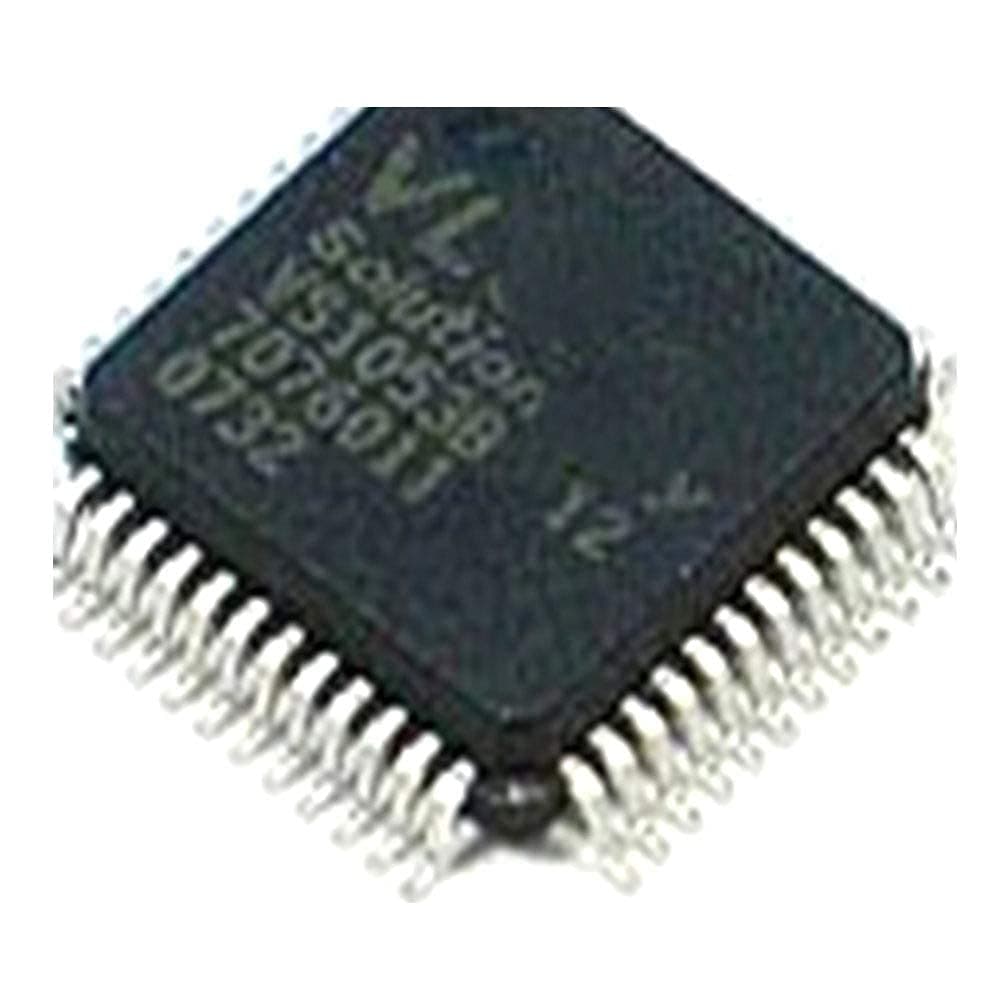 Electronic Components 10pcs/lot Vs1053b-L Vs1053b Audio Codec AAC Flac Midi Mp3 Ogg Vorbis Wma I2s SPI Uart Ic Chip Vs1053.