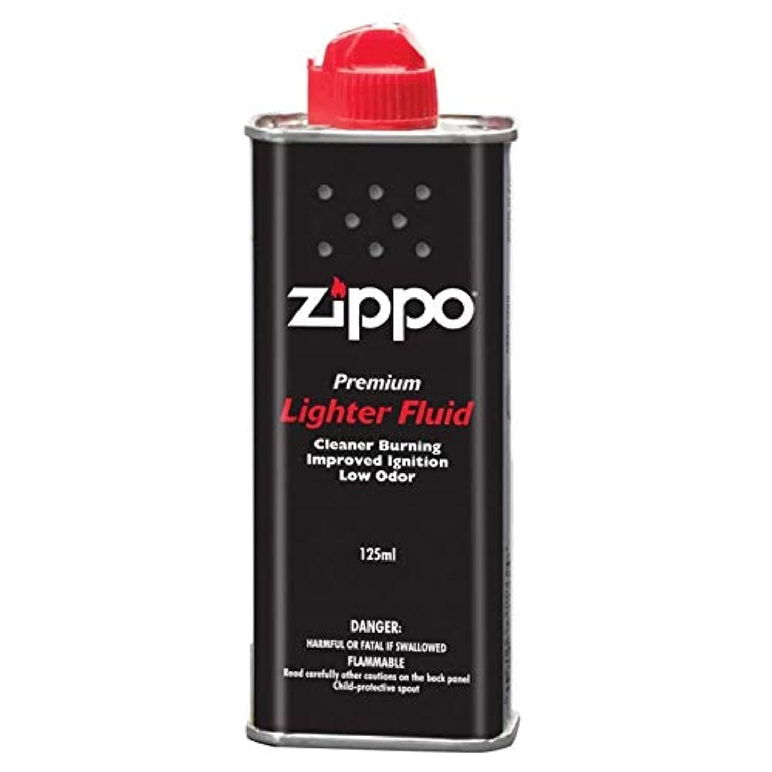 3341 4oz. Lighter Fluid