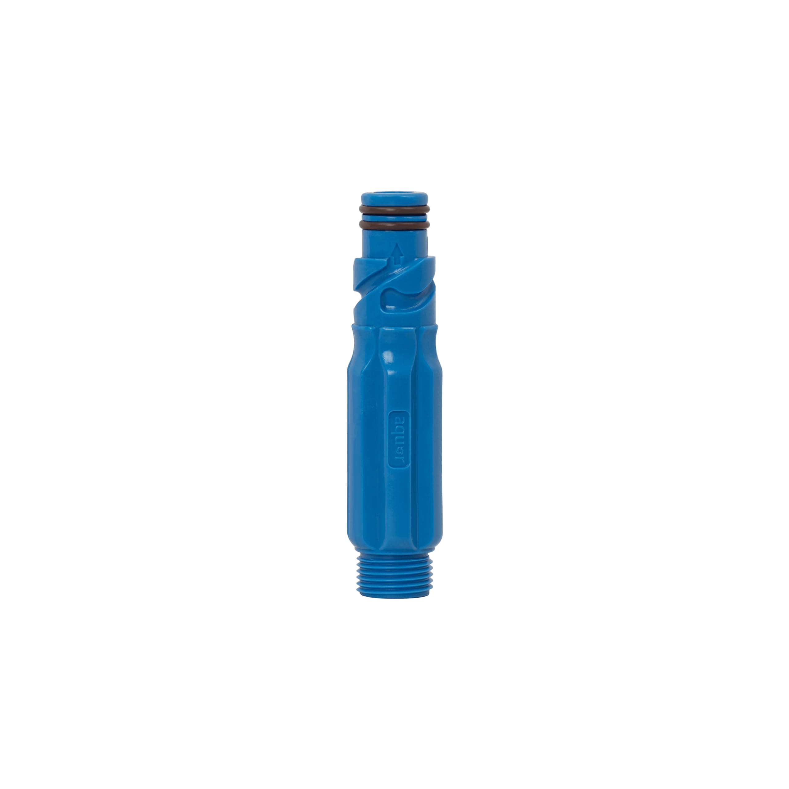 Aquor CN-S1-B Hose Connector,,, Blue