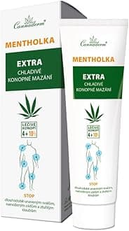 Mentholka Extra - Cooling Gel, 150ml for Muscle Fatigue & Stiffness, Unisex Adults