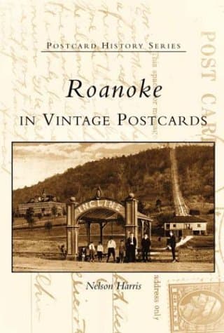Roanoke in Vintage Postcards