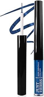 Eyeliner Waterproof and Smudge Proof, Long Lasting Eyeliners 2.5g (Midnight Blue)