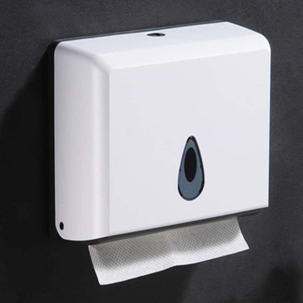 C Fold – Z Fold – Interfold Paper Hand Towel Dispenser