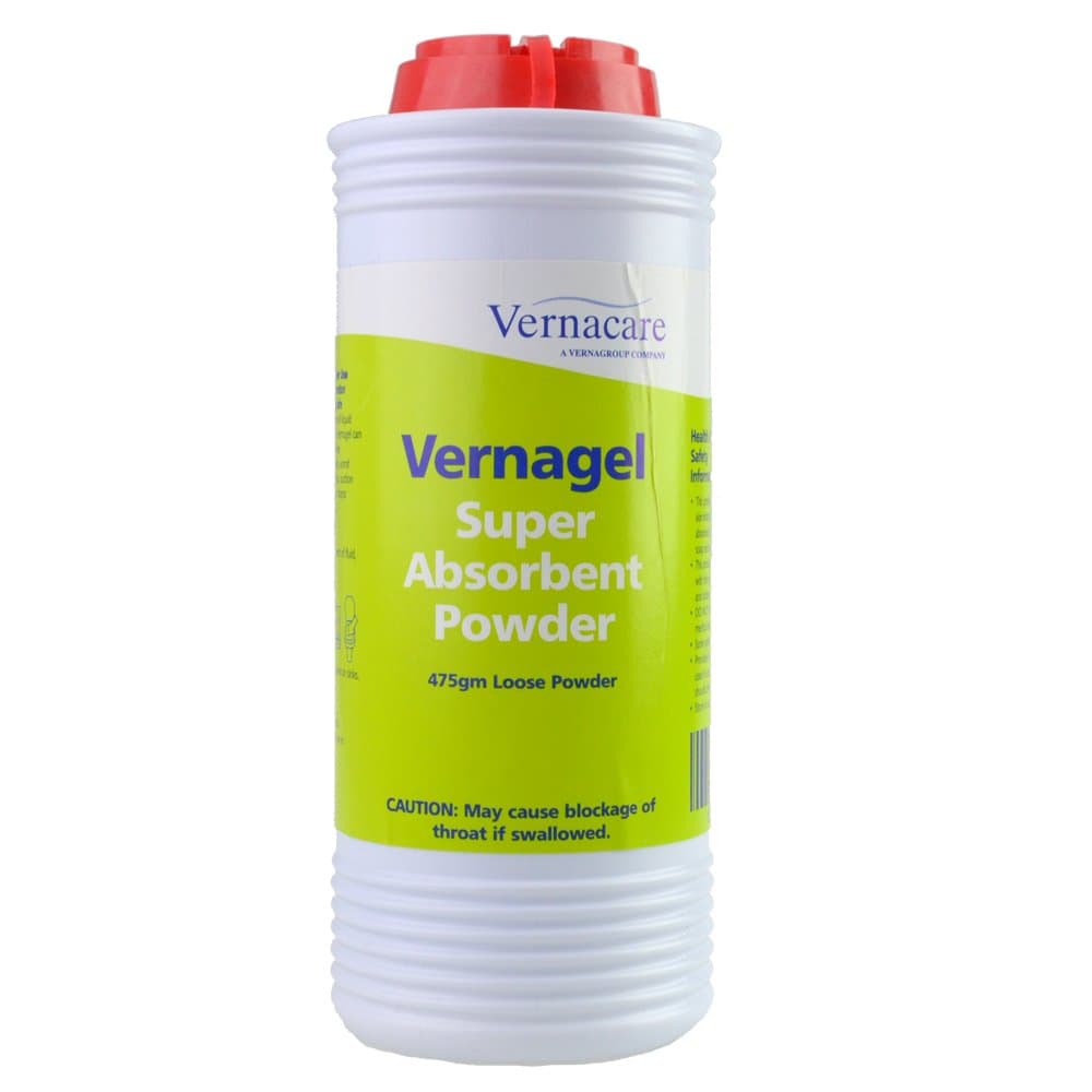 VernagelSuper Absorbent Powder - 475g