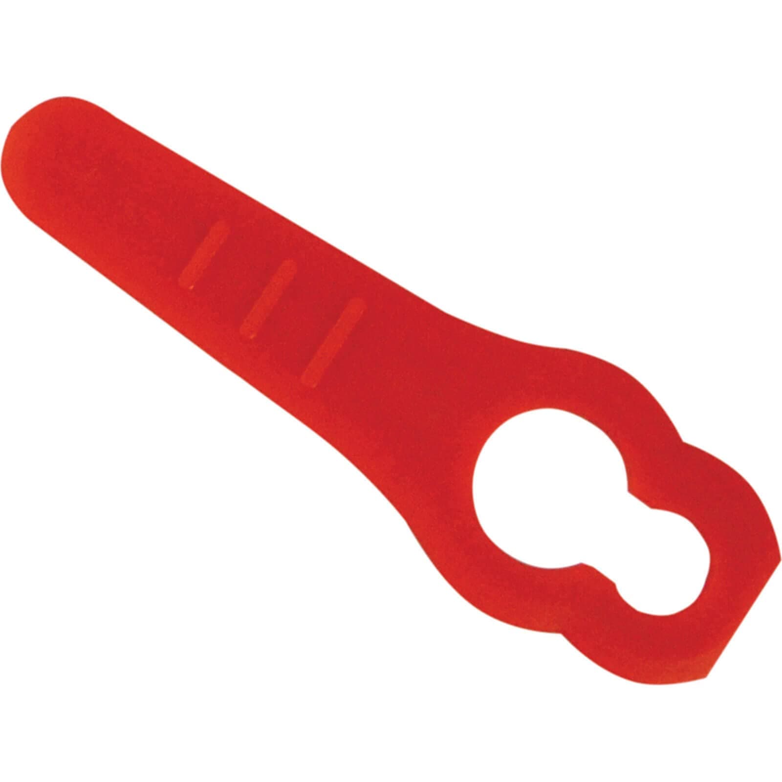 AlmMower Plastic Blades GP295