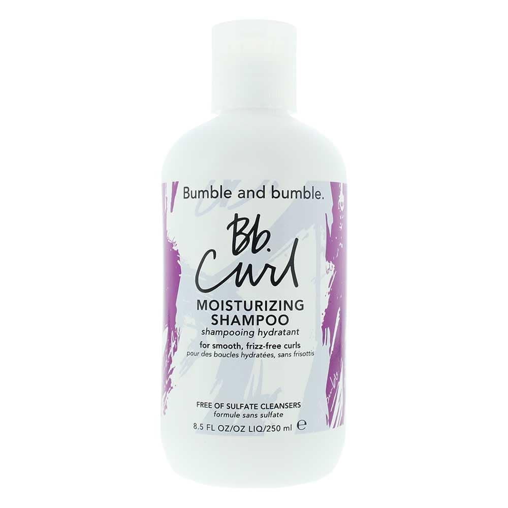 Bb Curl Moisturizing Shampoo for Unisex 8.5 oz Shampoo