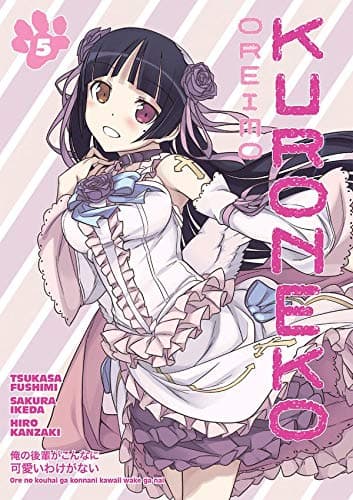 Oreimo Kuroneko TP VOL 05 (C: 1-1-2)