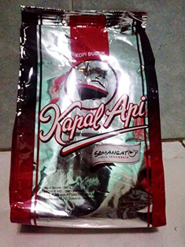 Kapal Api Special Coffee Ground (Coffee Powder) 380 gr - Pack of 3