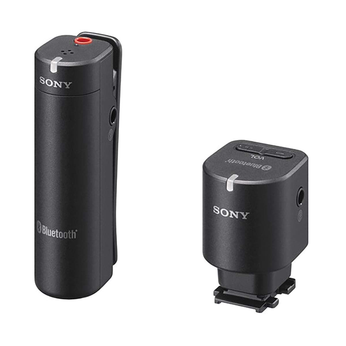 Sony ECM-W1M Bluetooth Wireless Microphone System for HandyCam Camcorder