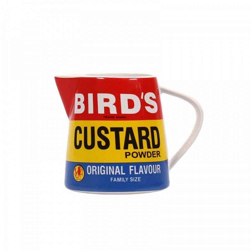 Birds Custard 200ml Measuring Jug - Logo