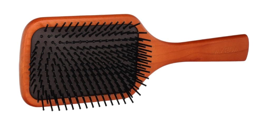 Aveda Wooden Large Paddle Brush, 1 Count