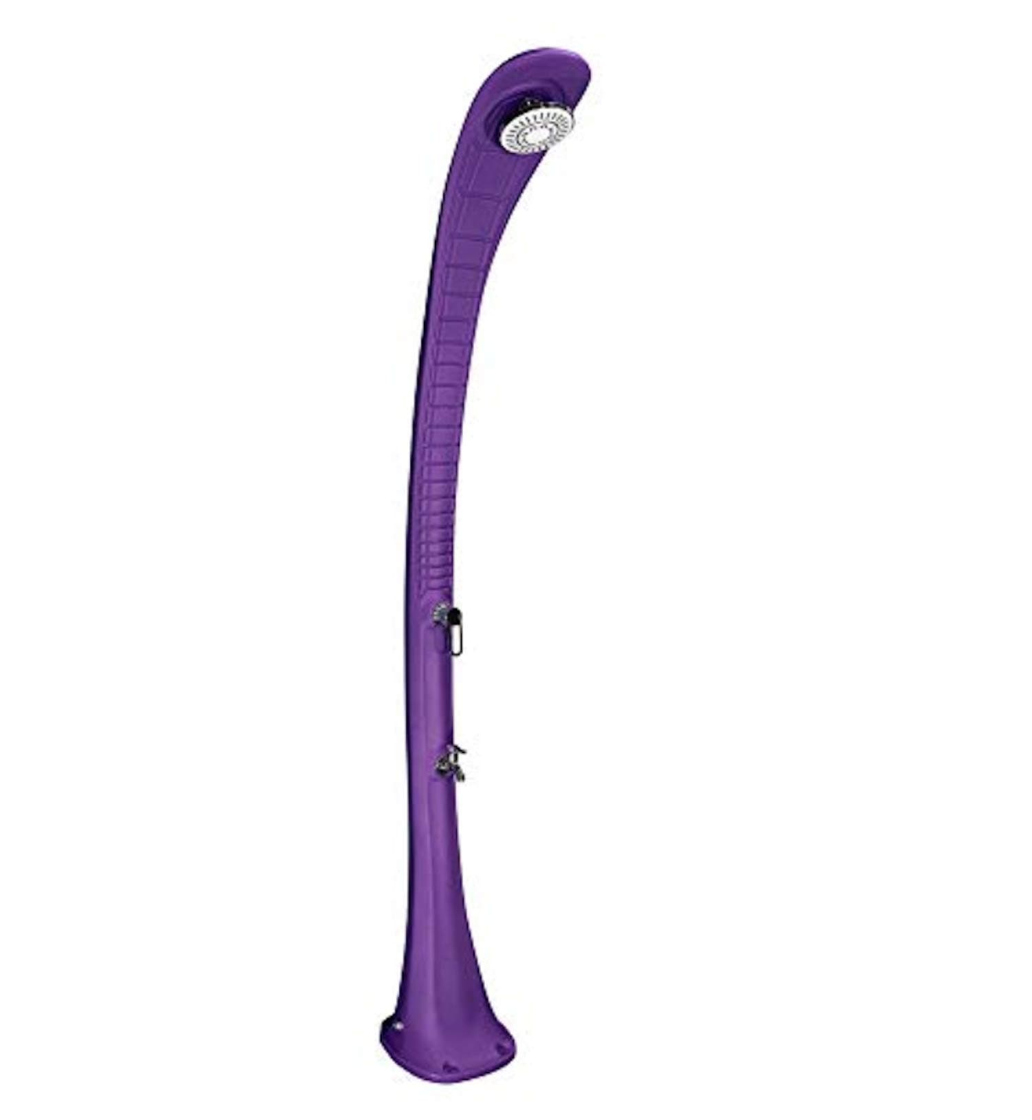 Cobra Solar Shower – 32 Litres (Purple)