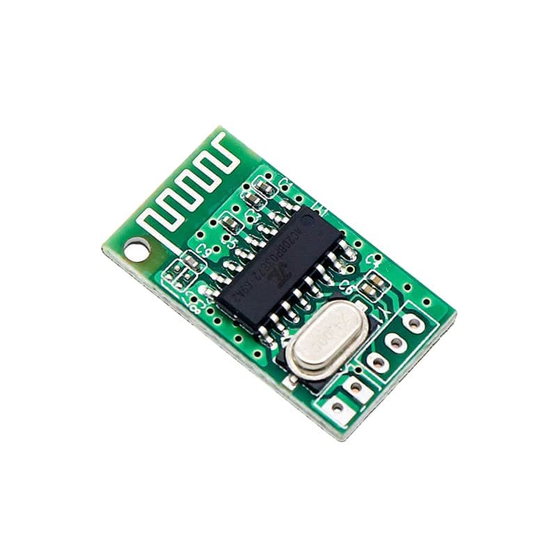 Electronic Spices Kcx Bt002 Bluetooth 4.2 Wireless Stereo Audio Receiver Circuit Module Pack of 1pcs