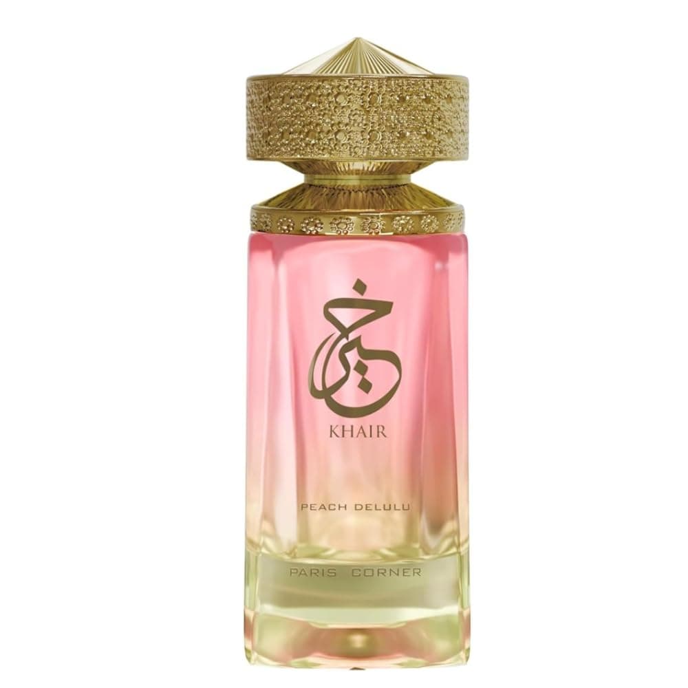 KHAIR PEACH DELULU 100ML EAU DE PARFUM