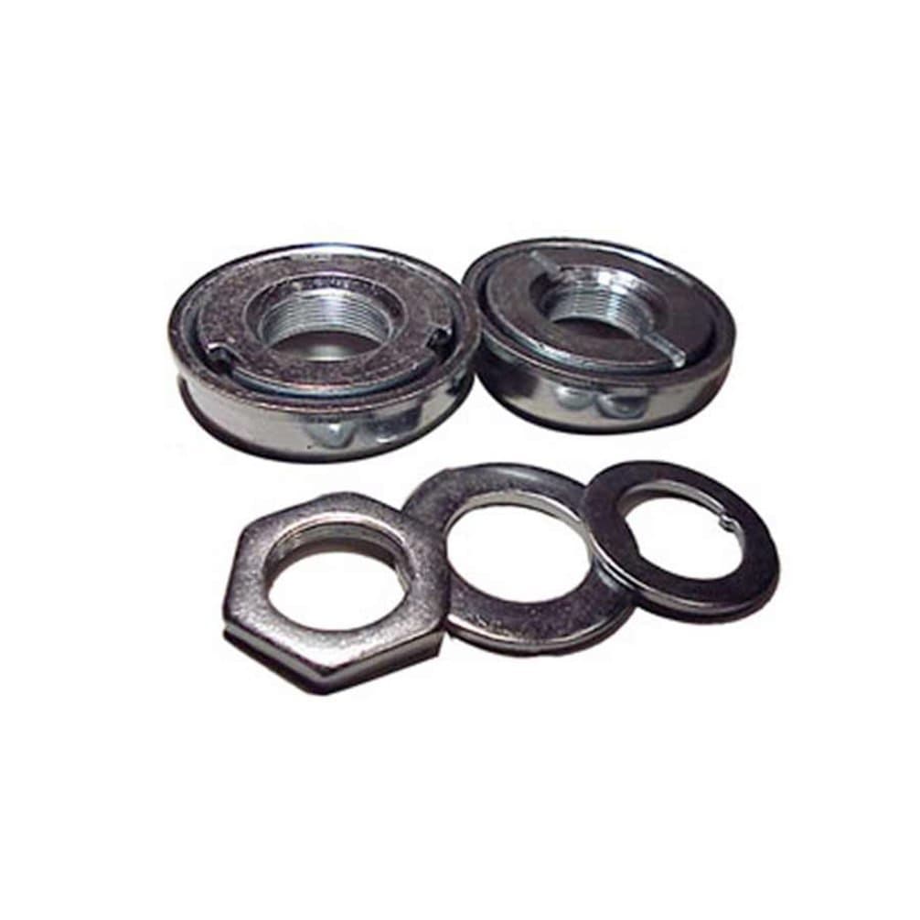 Tioga 22E Bottom Bracket Cup Set 24TPI American