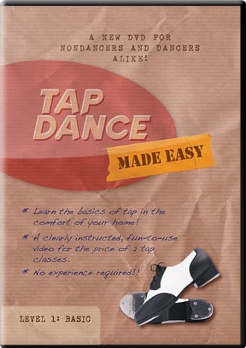 Tap Dance Made Easy - Level 1 - Basic