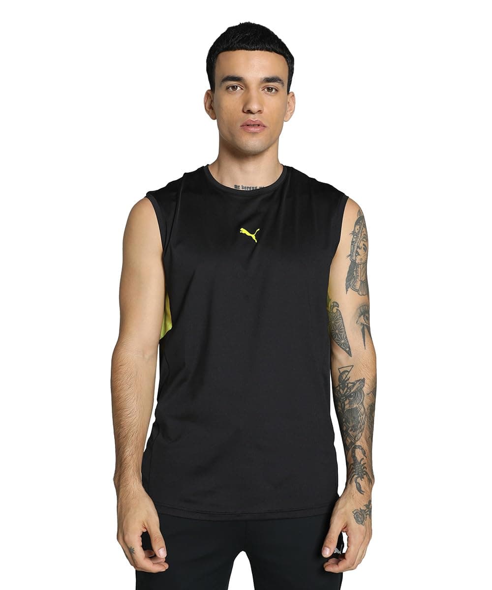 PumaMen's Regular Fit T-Shirt