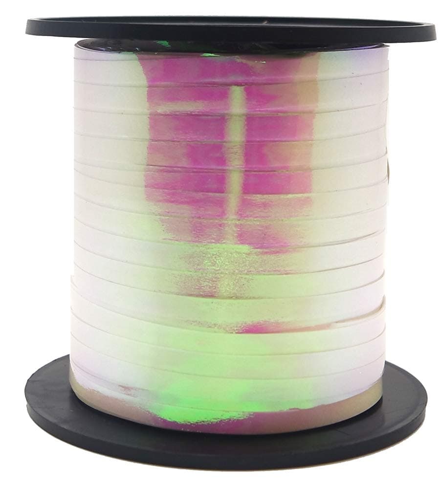 Unique50 YARDS IRIDESCENT CURLING RIBBON