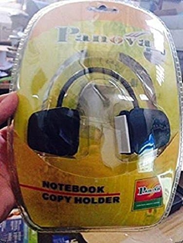 Desktop/Laptop Monitor Document Holder