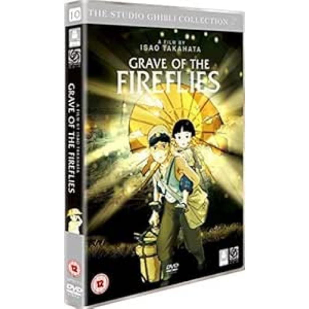 Grave Of The Fireflies [DVD]