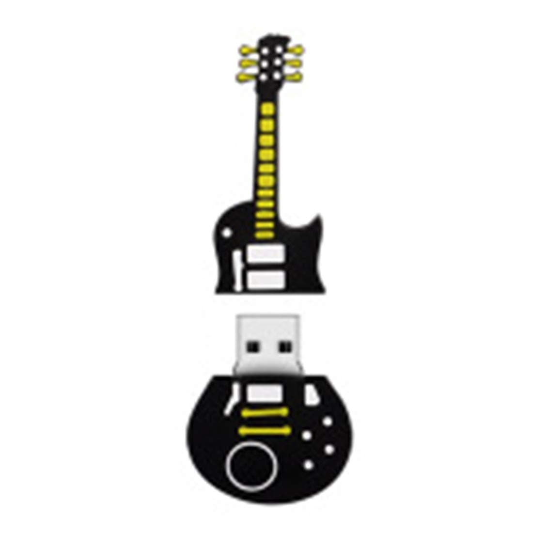 GXX 8GB USB 2.0 Guitar U Disk