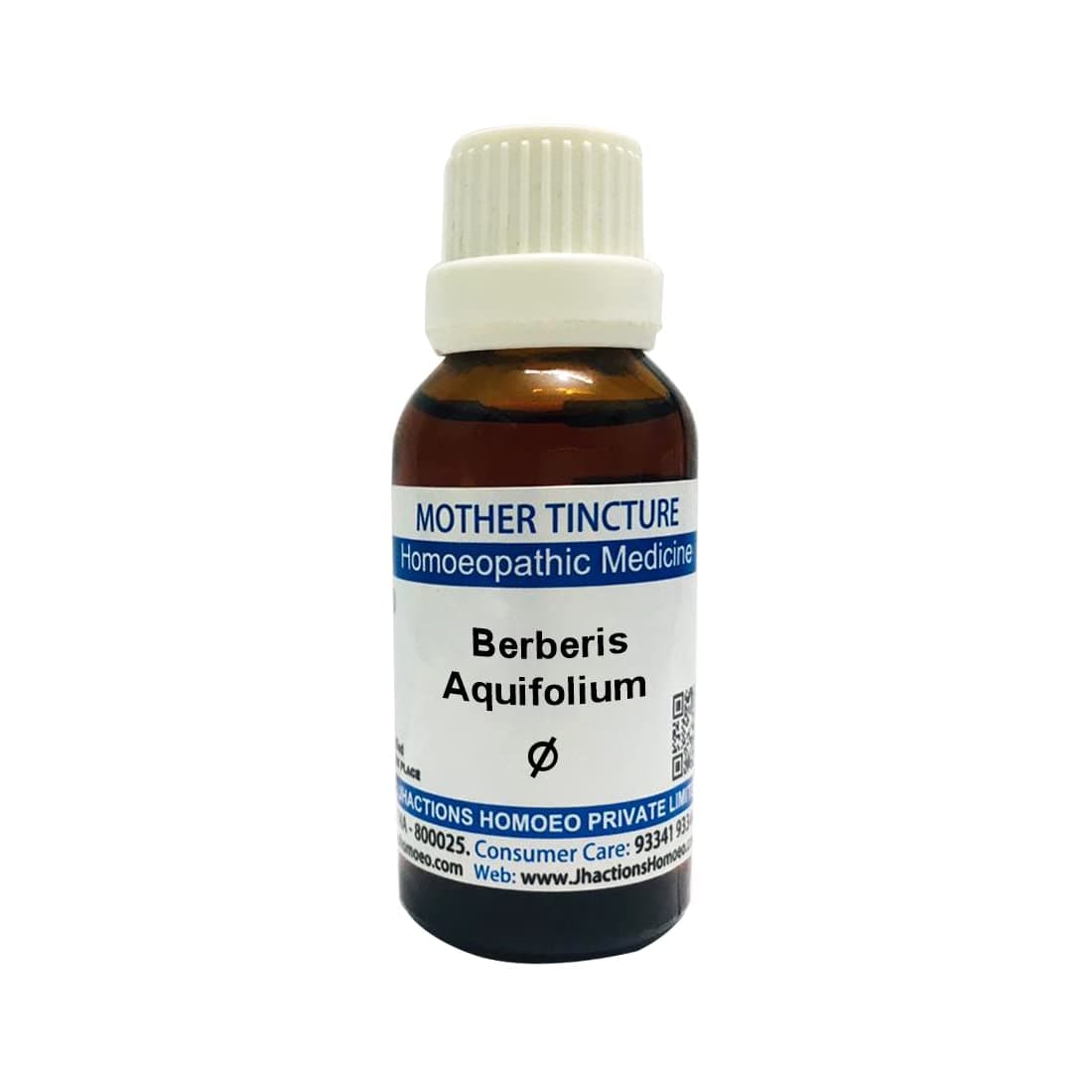 Berberis Aquifolium Q - 30ml