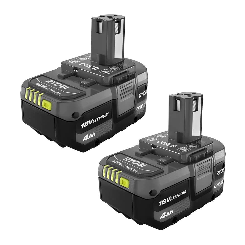 ONEAND 18V Lithium-ION 4.0 AH Battery 2-Pack PBP2005
