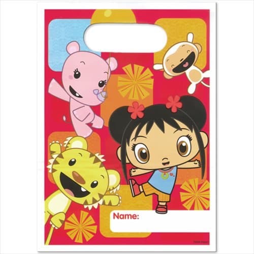 Ni Hao Kai-Lan Loot Bags