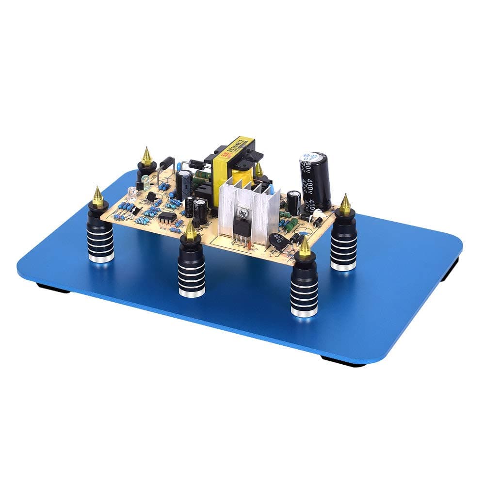 6Pillars, Metal Base