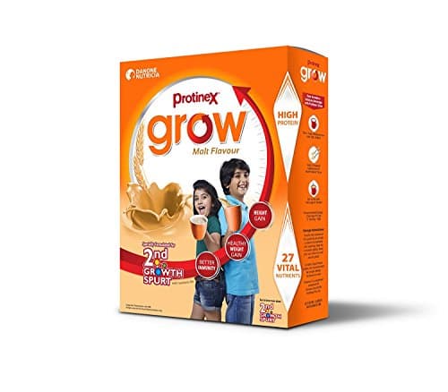 Protinex Grow - 400 g (Malt)