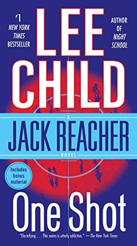 Jack Reacher: One Shot: A Novel