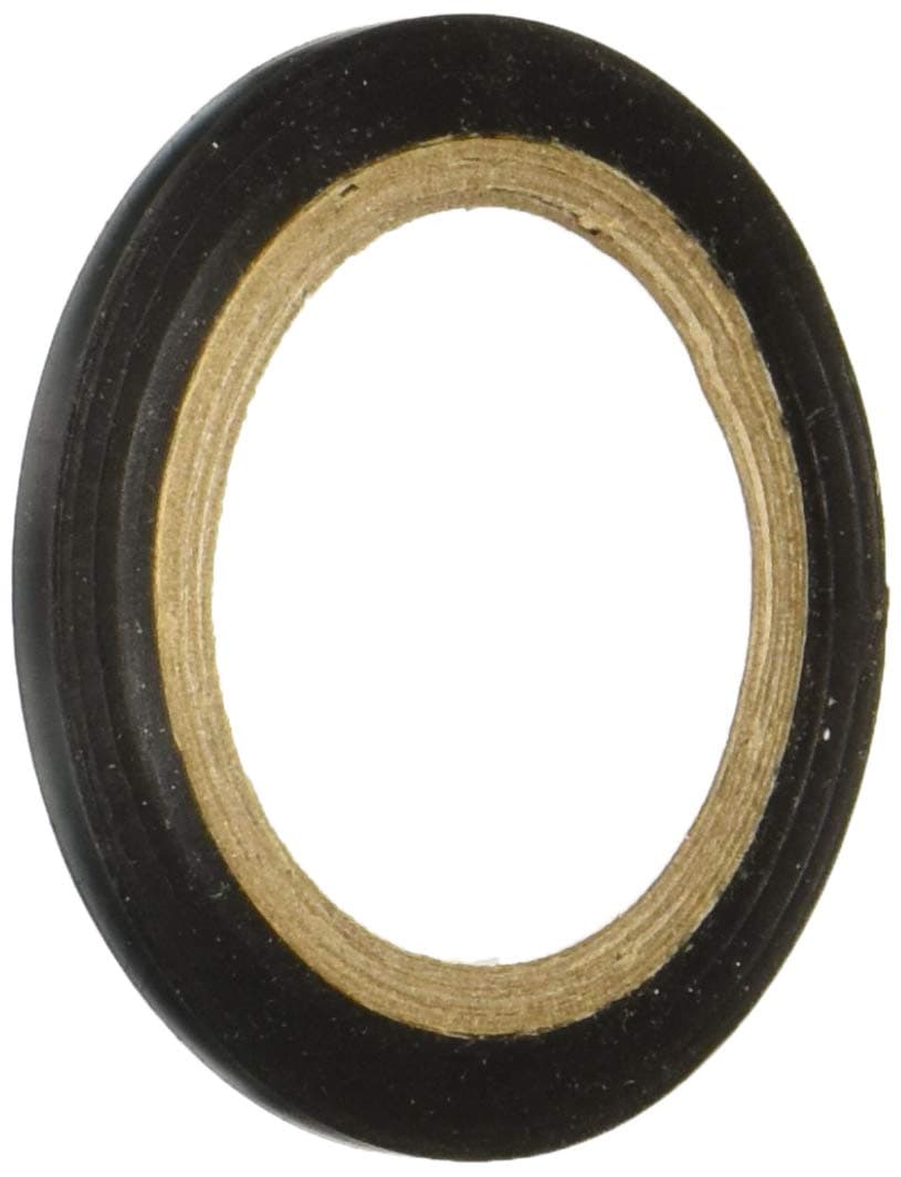 COSCO Art Tape 1/8", Black